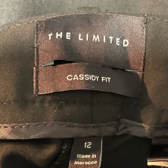 The Limited Cassidy Fit Pants - Picture 4 of 6
